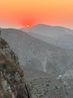 Sunset in 🇬🇷