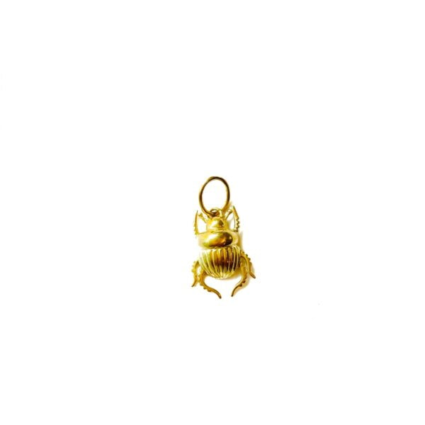 Beetle pendant