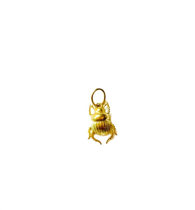 Beetle pendant
