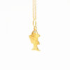 Baby Fish Pendant - Monica G