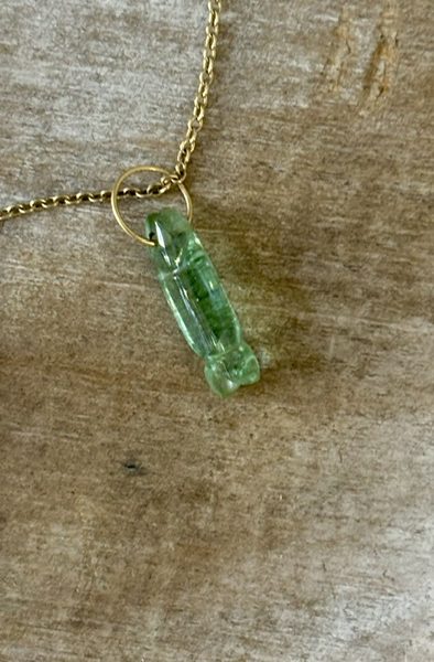 Mini Fish pendant